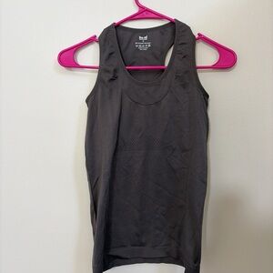 Women’s Black Seamless Performance Tank Top